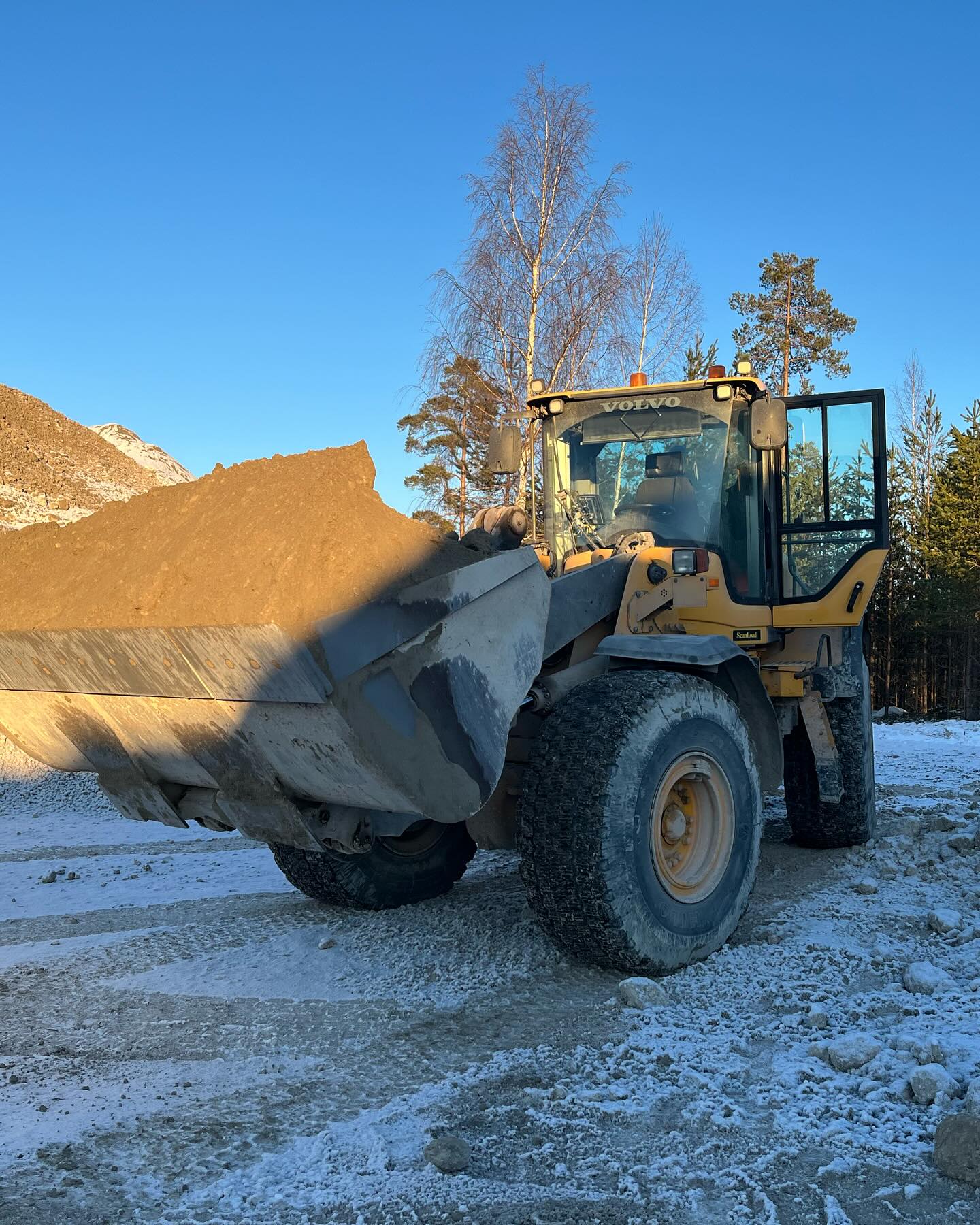 Gjutning för dig i Björknäs